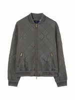 Rakewood Quilted Bomber Jacket