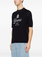 Logo-Detail T-Shirt