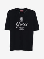 Logo-Detail T-Shirt
