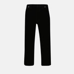 Velvet Denim Jeans