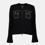 Two-tone Cardigan