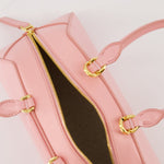 Mini Antigona Top Handle Bag – Pink