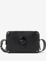 Lou Leather Crossbody Bag