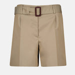 Short chino