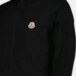 Zip-Up Wool Jacket