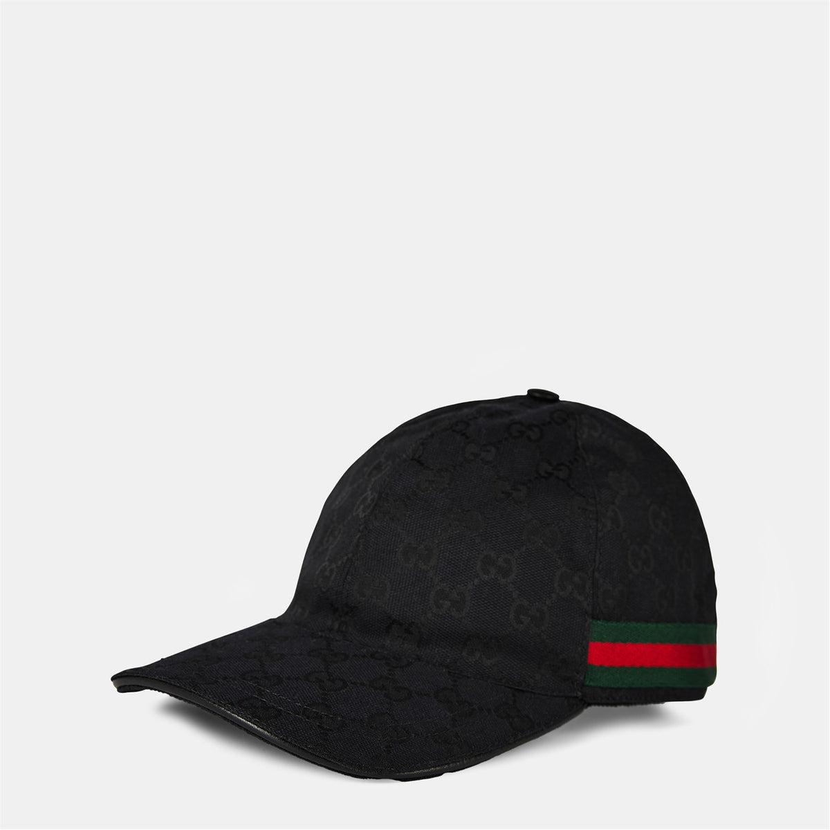 GG Monogram Canvas Cap