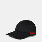 GG Monogram Canvas Cap
