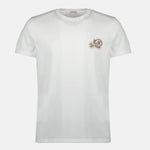 Logo Organic Cotton T-Shirt