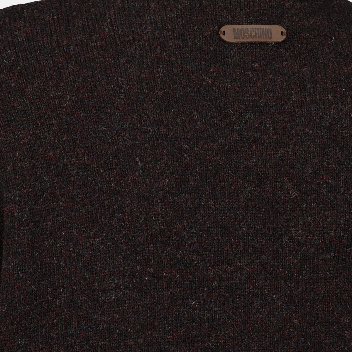 Wool Sweater