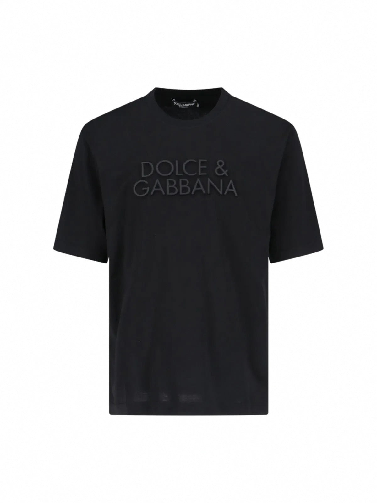 Logo Printed Crewneck T-Shirt