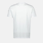 White Faded Logo T-Shirt
