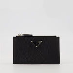 Zippered Card Holder