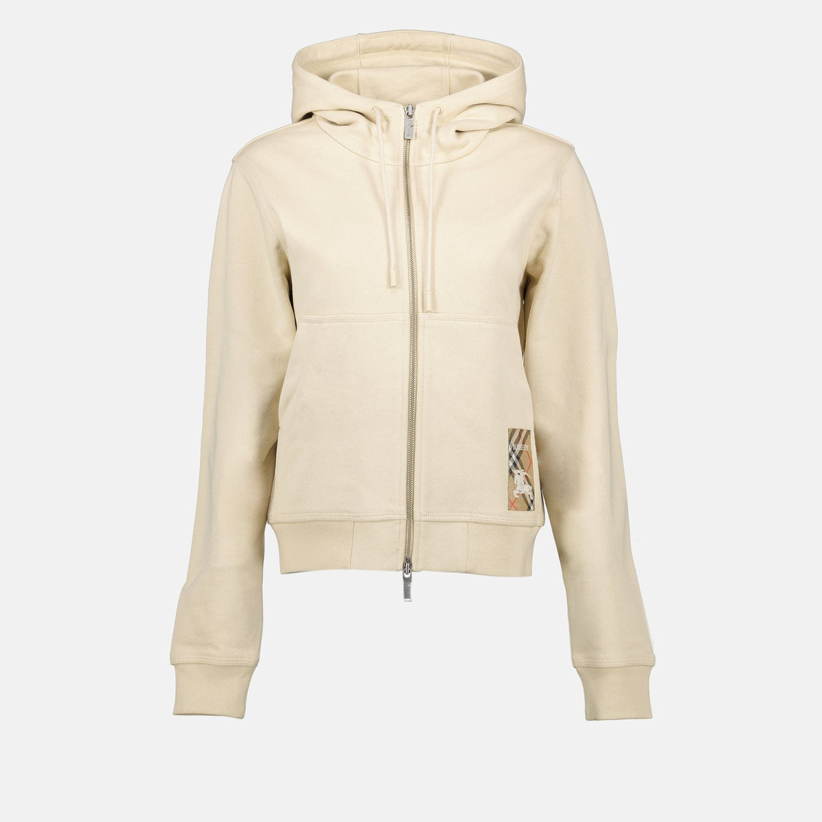 Cavalier Zip-Up Sweatshirt