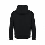Black Zip-Up Hoodie