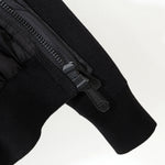 Hybrid Knit Jacket