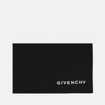 Logo Wool Scarf