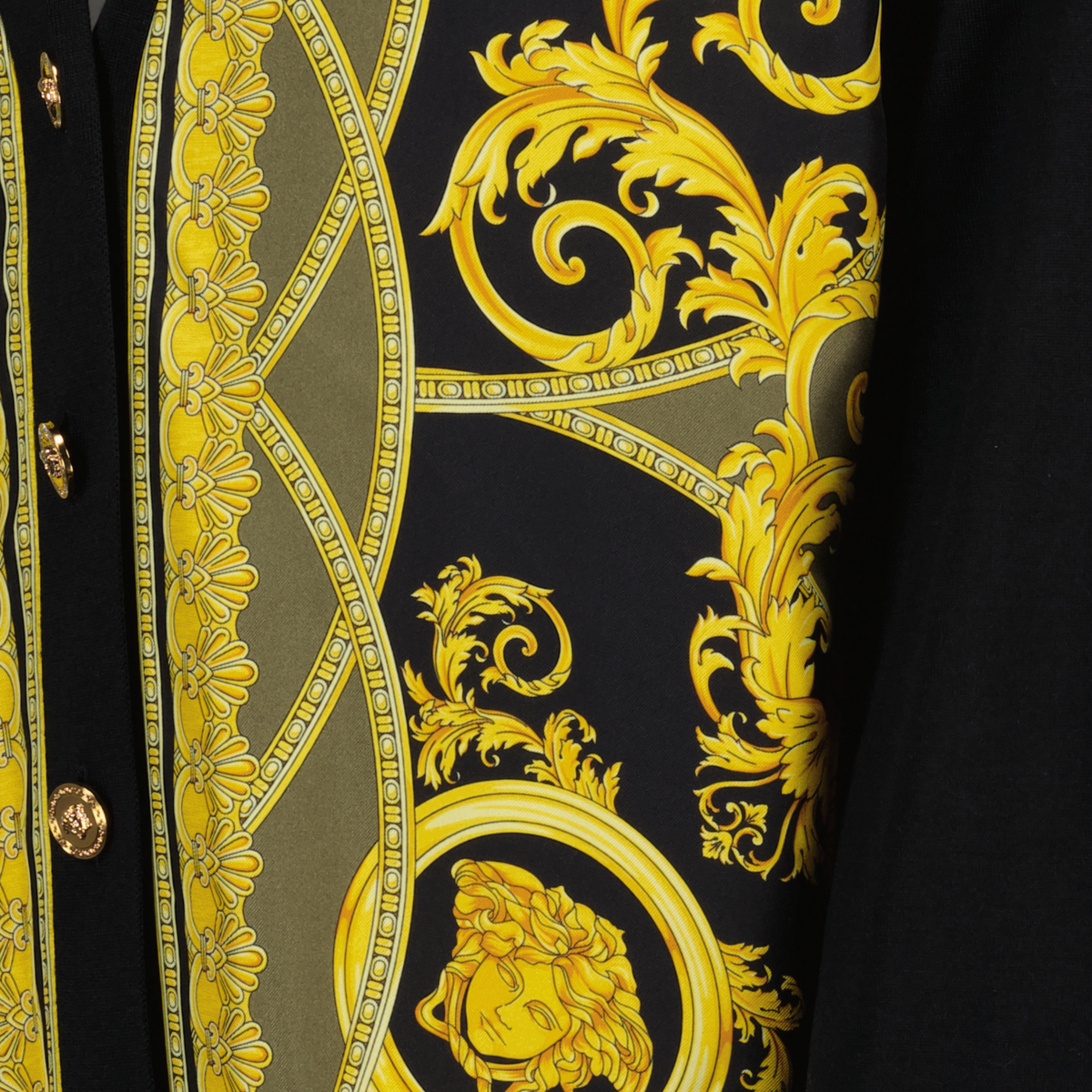 Barocco Coupe des Dieux Cardigan