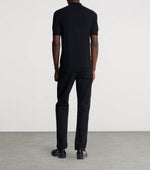 PB Labyrinth Knitted Polo Shirt