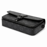 Montsouris Wearable Wallet – Monogram Eclipse