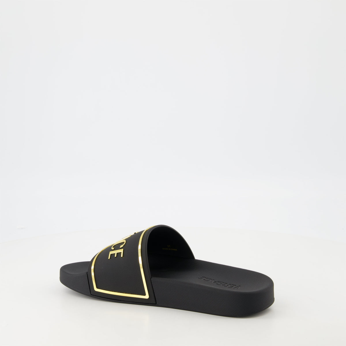 Logo Slippers