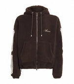 Fleece Bones Zip Hoodie