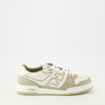 Fendi Match Sneakers