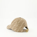 Jacquard Baseball Cap