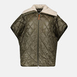 Quilted Cape