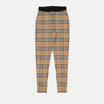 Vintage Check Leggings