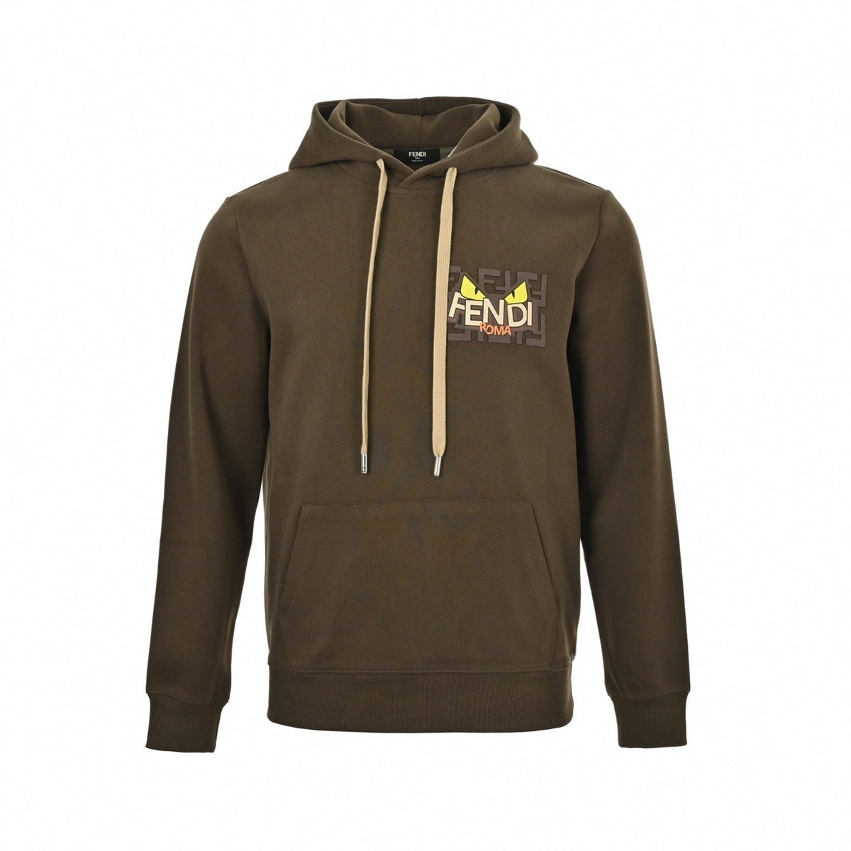 Roma Eye Motif Hooded Tracksuit