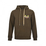 Roma Eye Motif Hooded Tracksuit