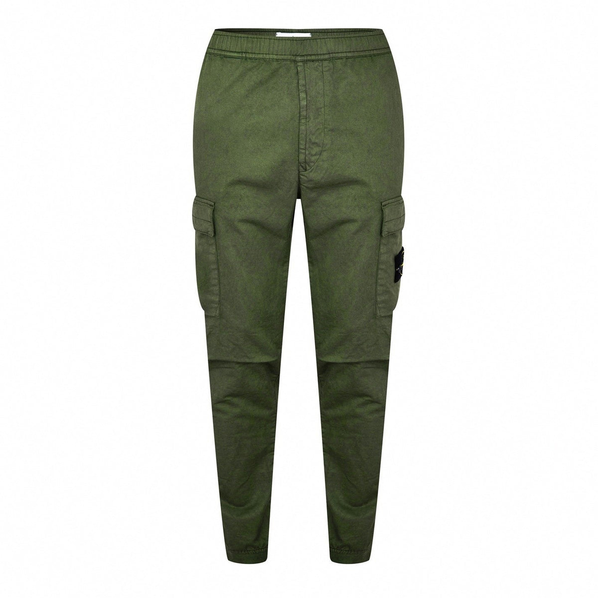 Stone Island Raso Cargo Trousers