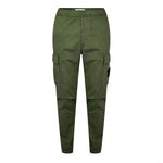 Stone Island Raso Cargo Trousers