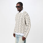 Mini All-Over Logo Sweater