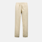 Cream Jogger Trousers