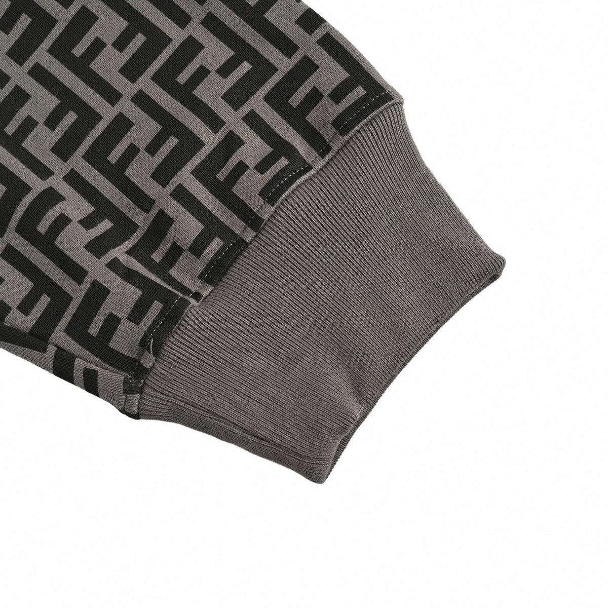 FF Monogram Hoodie