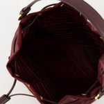 Nylon Bucket Bag