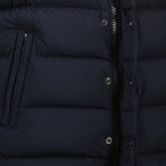 Tibb Sleeveless Down Jacket