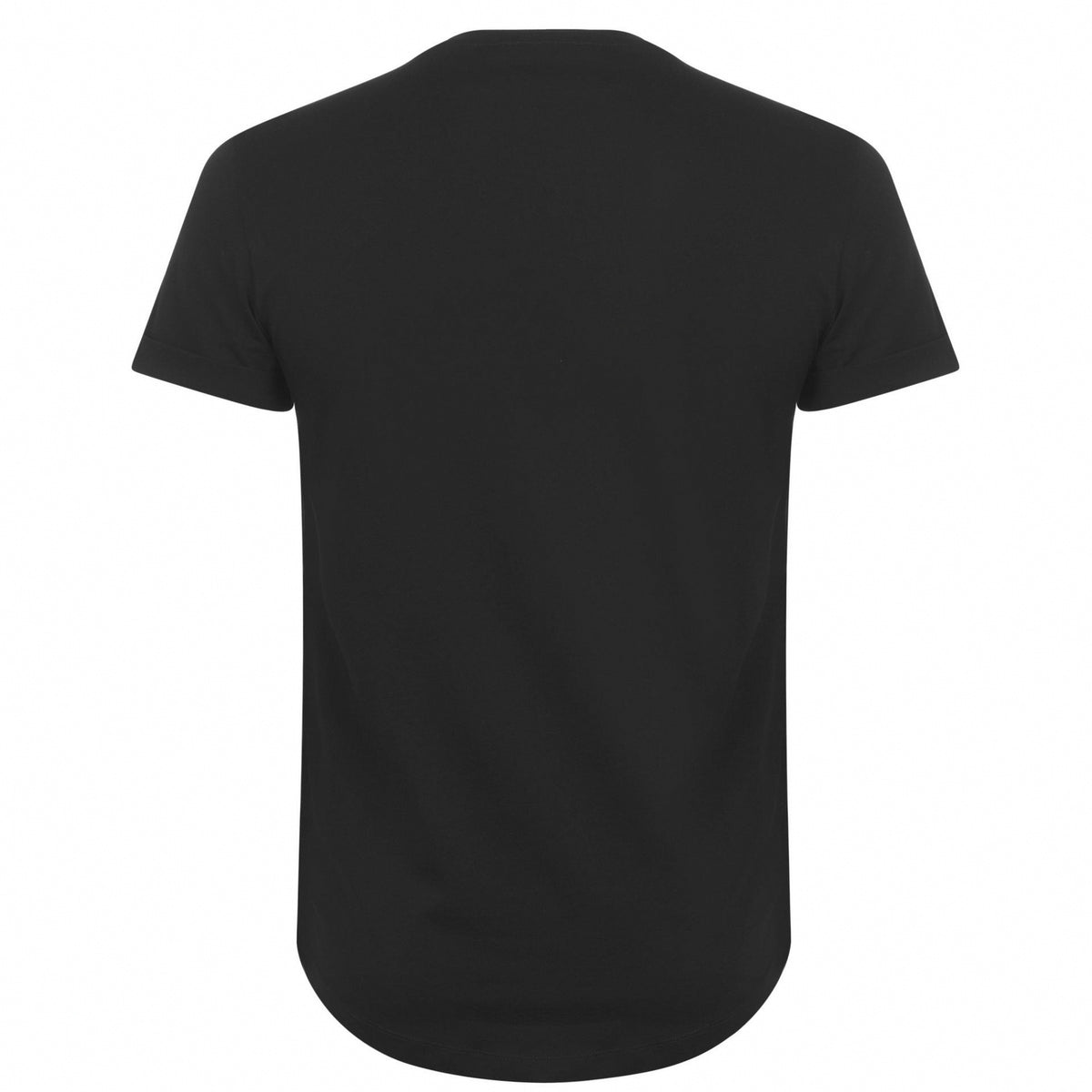 Coin Logo Cotton T-Shirt