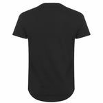 Coin Logo Cotton T-Shirt