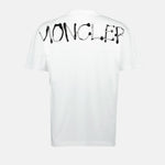 White Graffiti T-Shirt