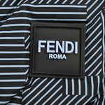 Geometric FF Hooded Jacket