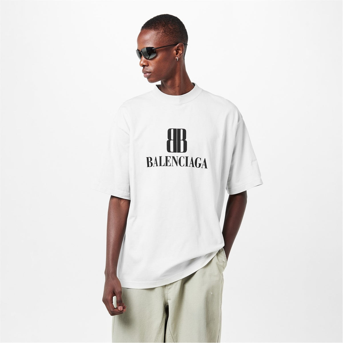 Men’s Oversized T-Shirt