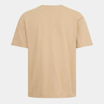 Men's Medal Logo Cotton T-Shirt