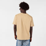 Men's Medal Logo Cotton T-Shirt