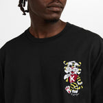 Tiger Heart Cotton T-Shirt