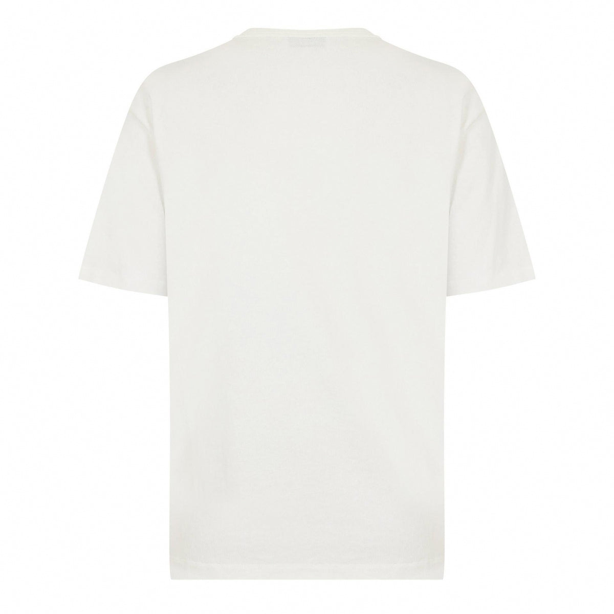 Graphic Print Cotton T-Shirt