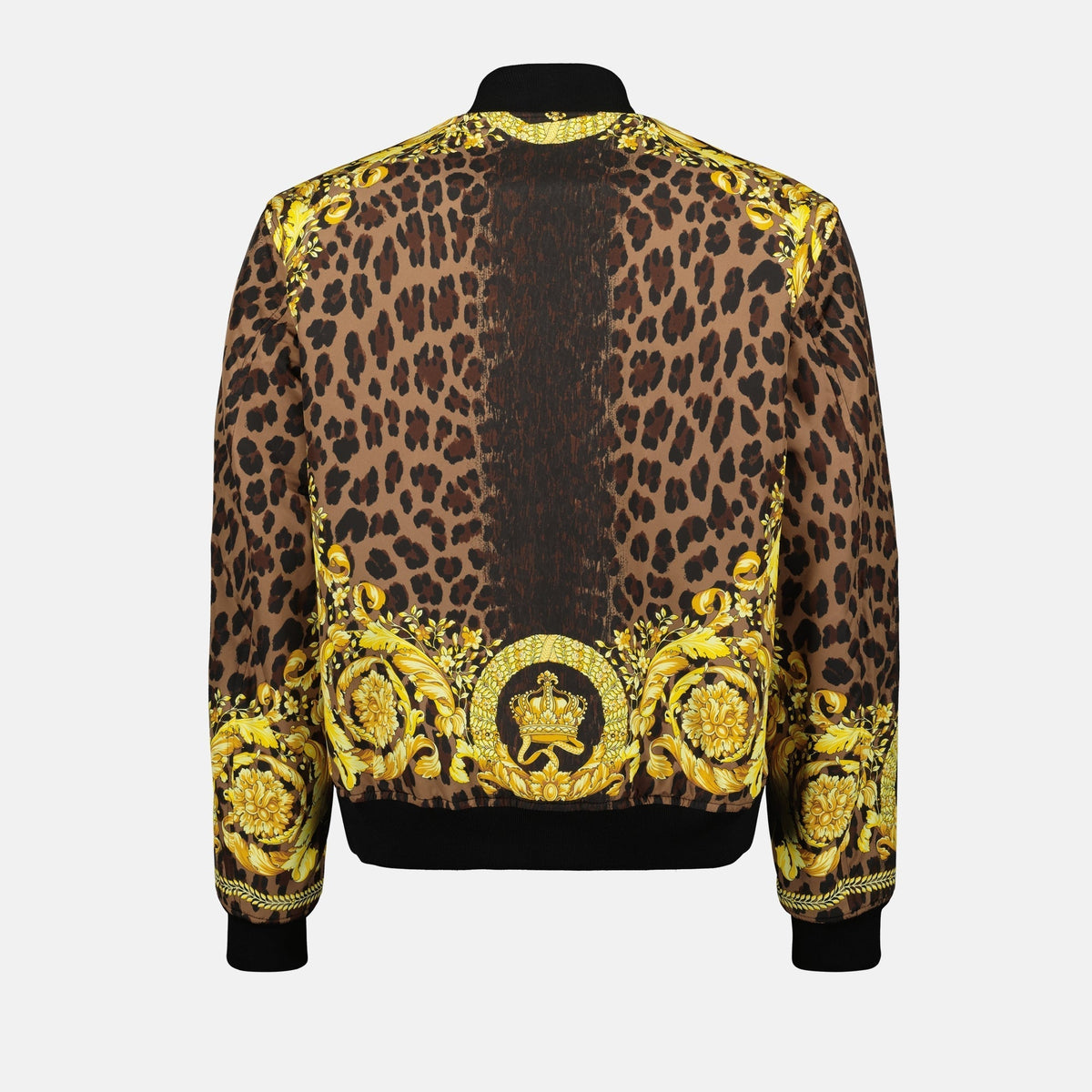 Reversible Barocco Bomber