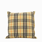 Classic Check Cushion