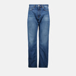 Straight Jeans